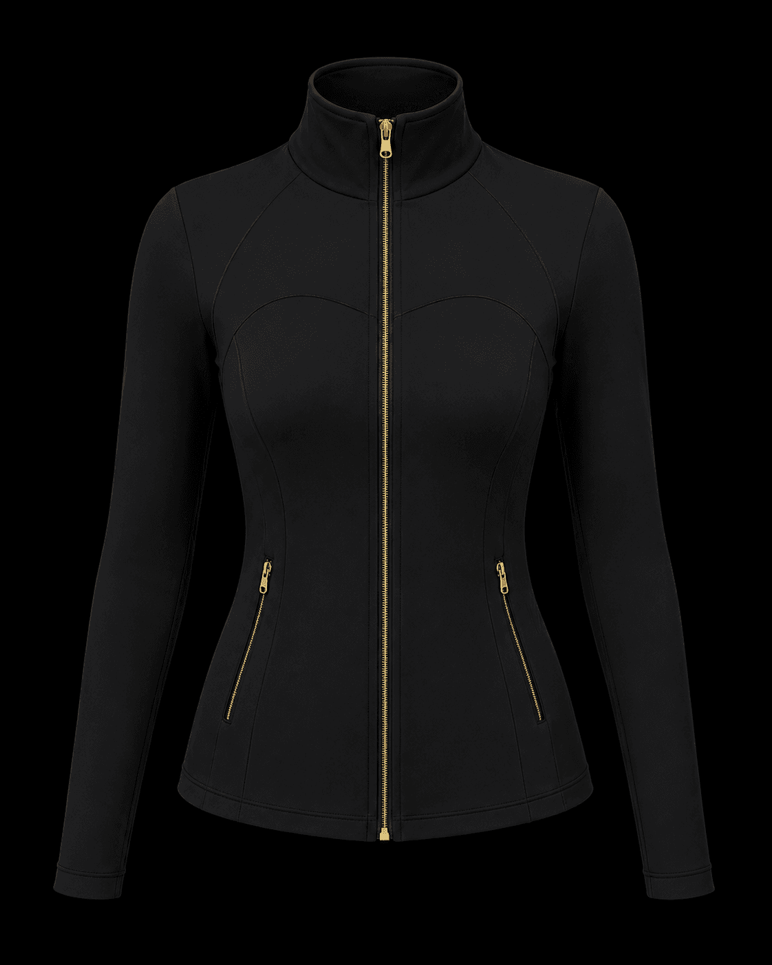 Black Night Nulu Lemon