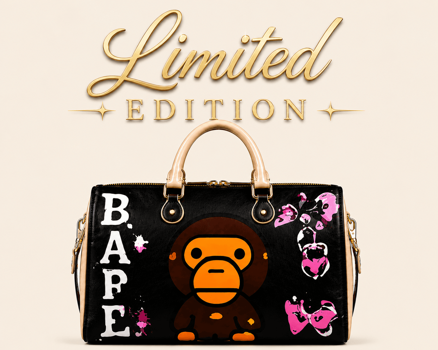 Cartoon mini speedy